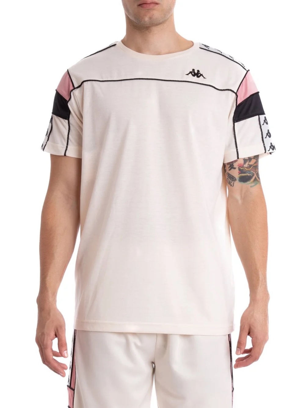 Kappa Banda Arar Mens Tshirt